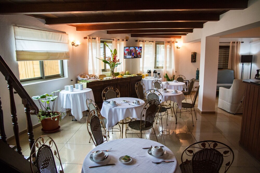 Hotel Residencial Luxan in Sao Tome, Sao Tomé and Príncipe