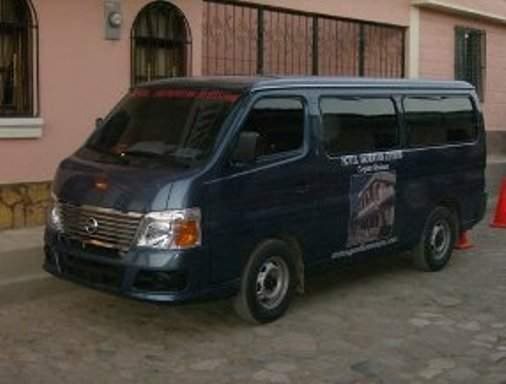 Graditas Mayas Hotel in Copan, Honduras