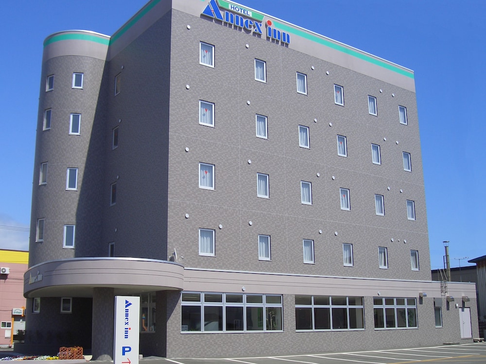 Hotel Annex Inn — hotel in Hidaka