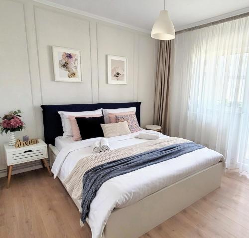 Cozy City Retreat Obor Market & Metro — 4-Star Luxury Hotel in Bucharest, Romania