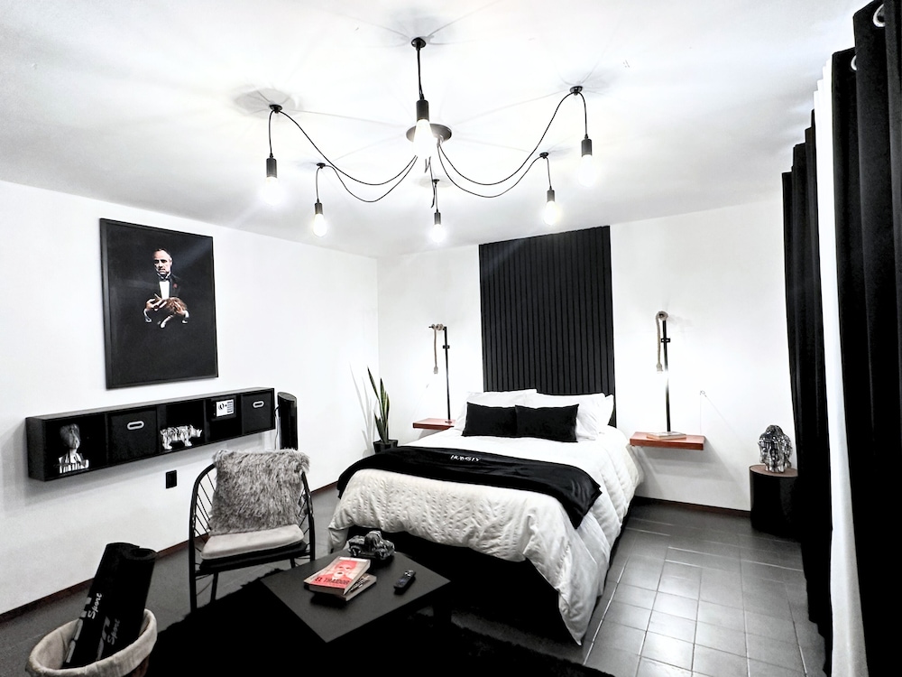 Homsty — 4-Star Luxury Hotel in San Martin Texmelucan De Labastida, Mexico