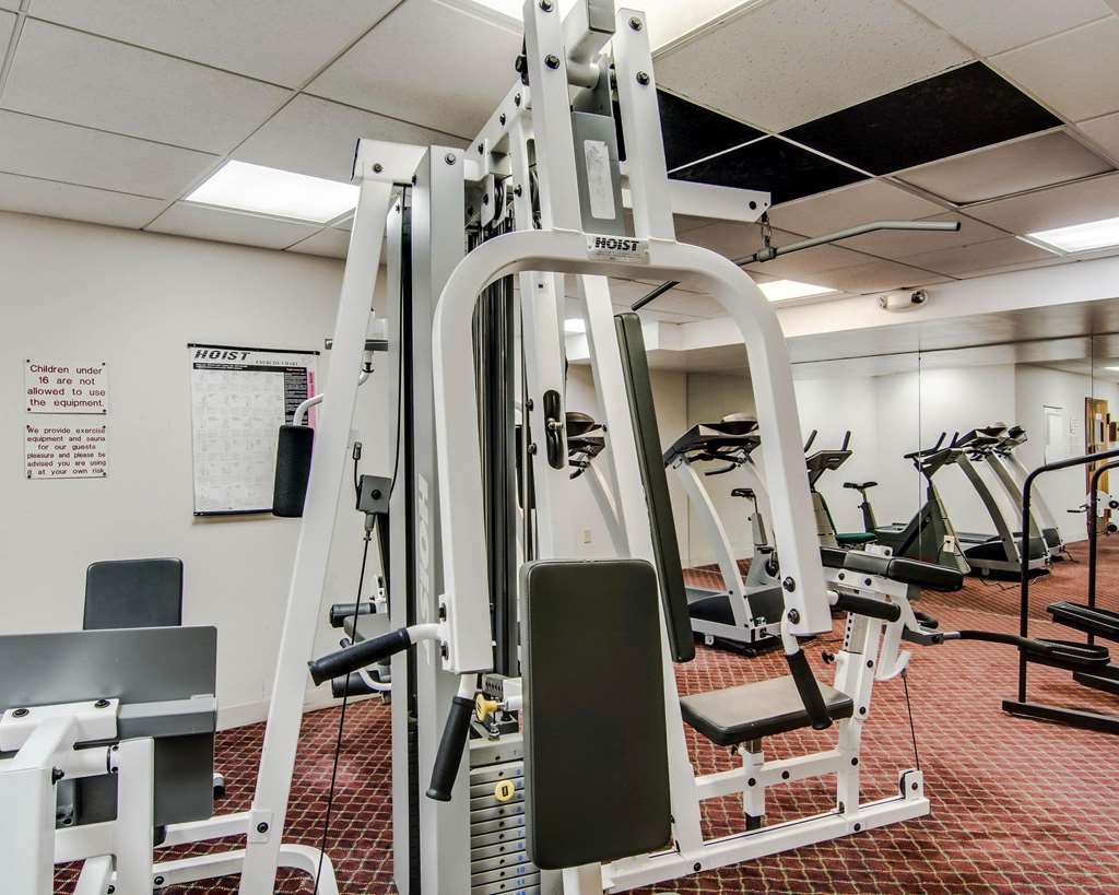 Quality Hotel and Conference Center Bluefield - photo 23