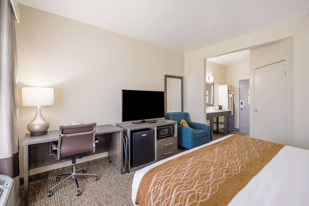 Comfort Inn Bossier City Casino Area near Shreveport Downtown - photo 6