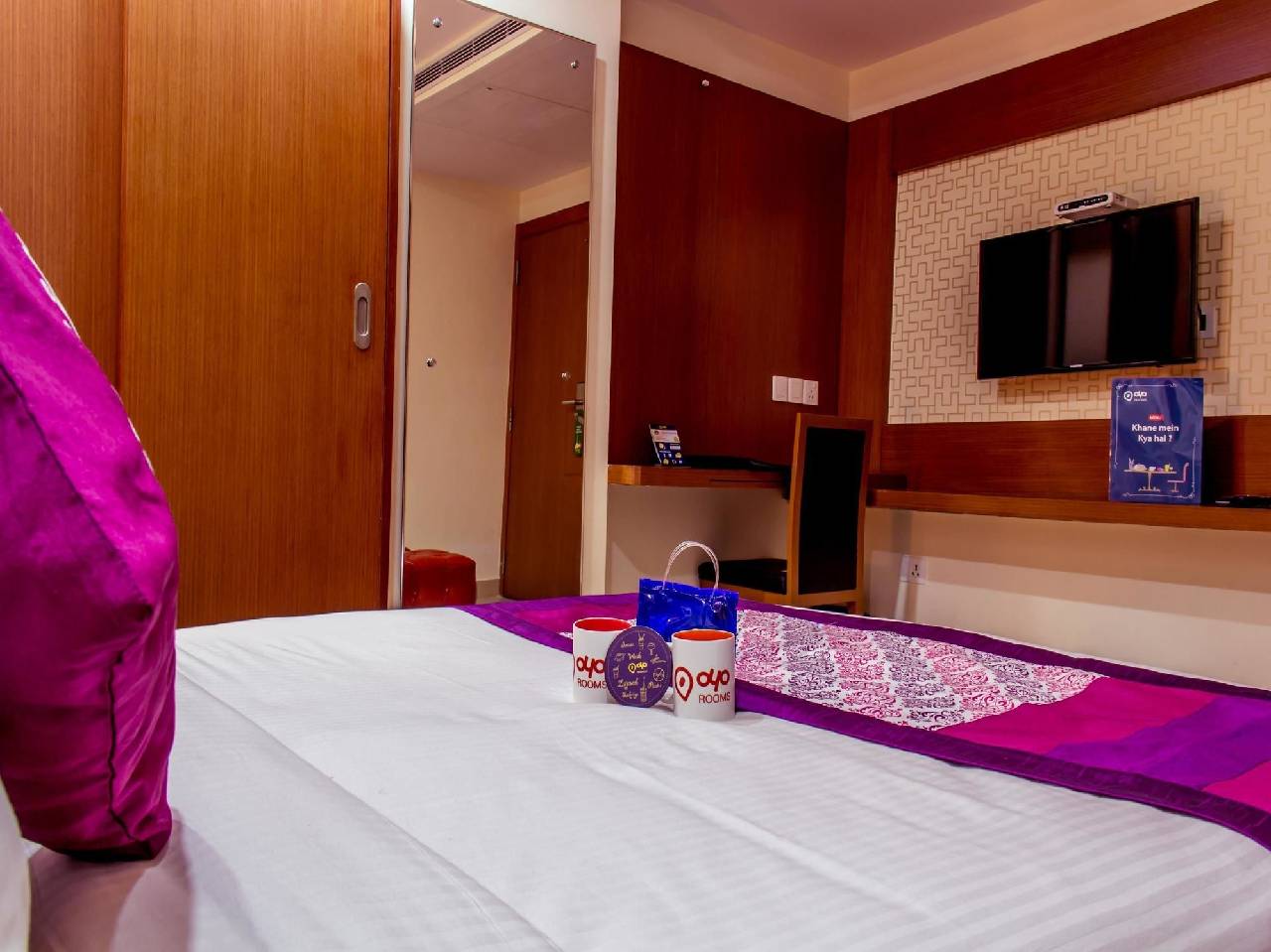OYO Premium Diamond Park — hotel in Visakhapatnam