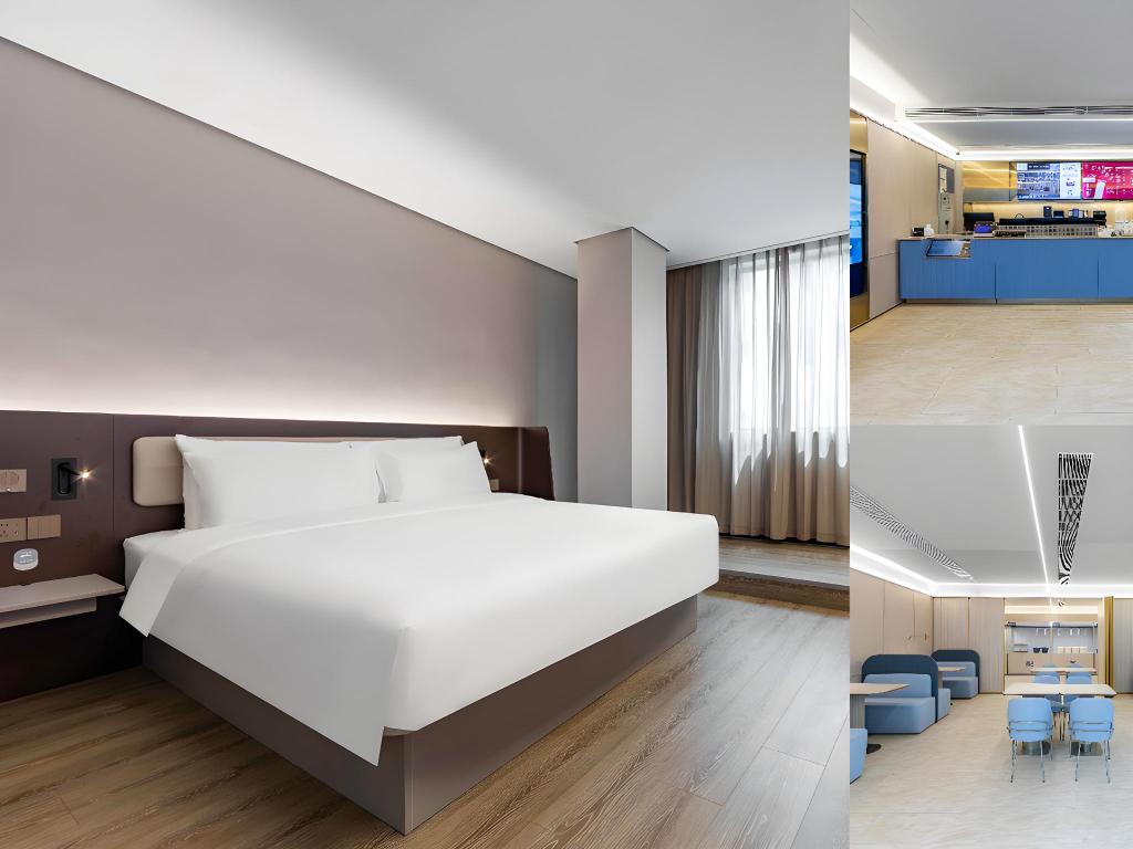 Juyuan Hotel - last minute hotel in Shanghai