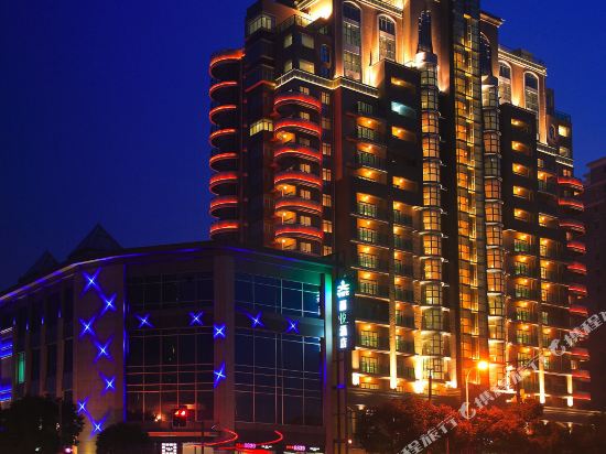 Dorsett Shanghai - last minute hotel in Shanghai
