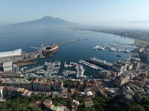 Stabiae Suite Sorrento Coast Suites — 4-Star Luxury Hotel in Castellammare Di Stabia, Italy