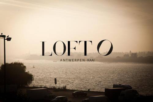 Loft O River View — 4-Star Luxury Hotel in Antwerpen, Belgium
