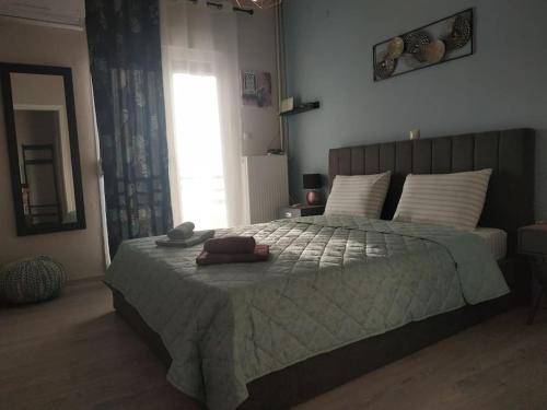 Athens View Apartment Near Metro Station Agia Marina — 4-Star Luxury Hotel in Chaidari, Greece