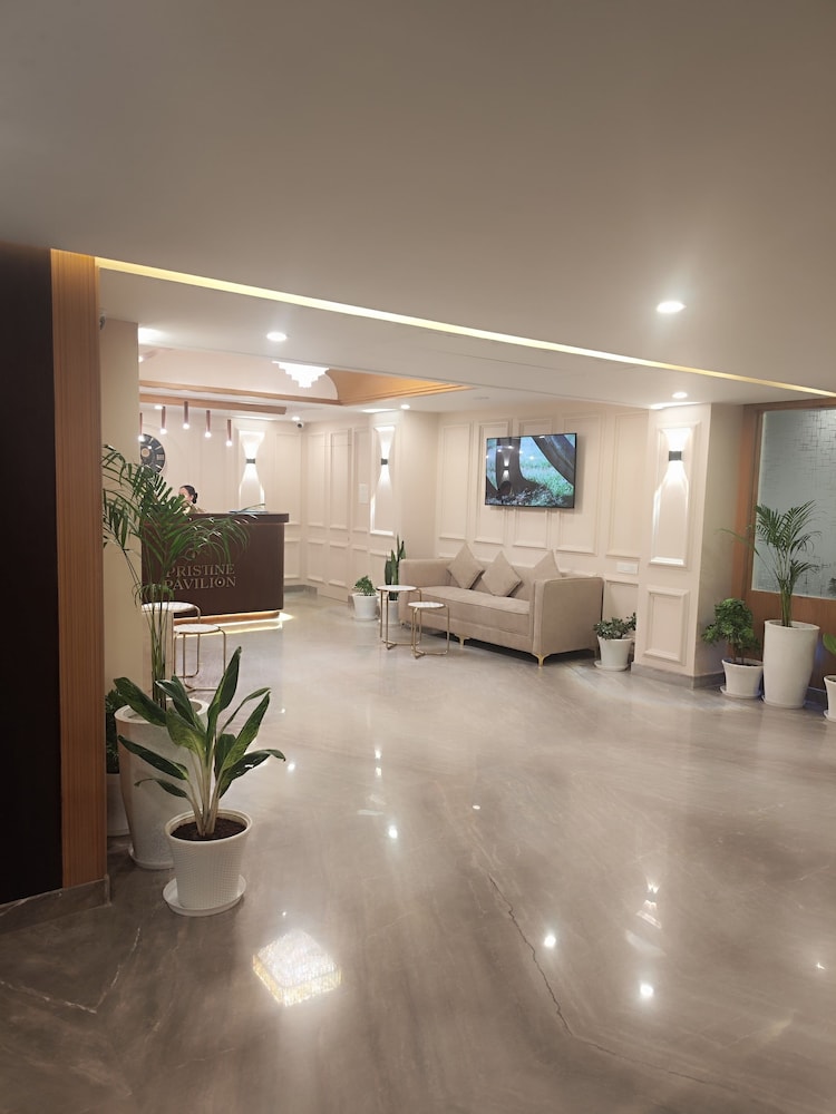 Pristine Pavilion Hotel in Shillong, India