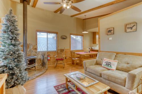 Tahoe Treetop Escape — South Lake Tahoe