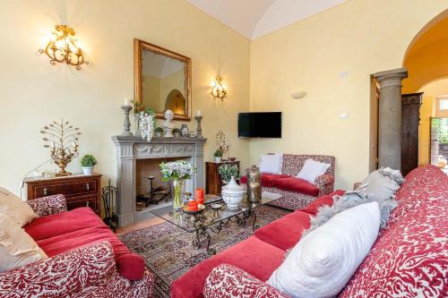 Casa Francesca — 4-Star Luxury Hotel in Lucca, Italy
