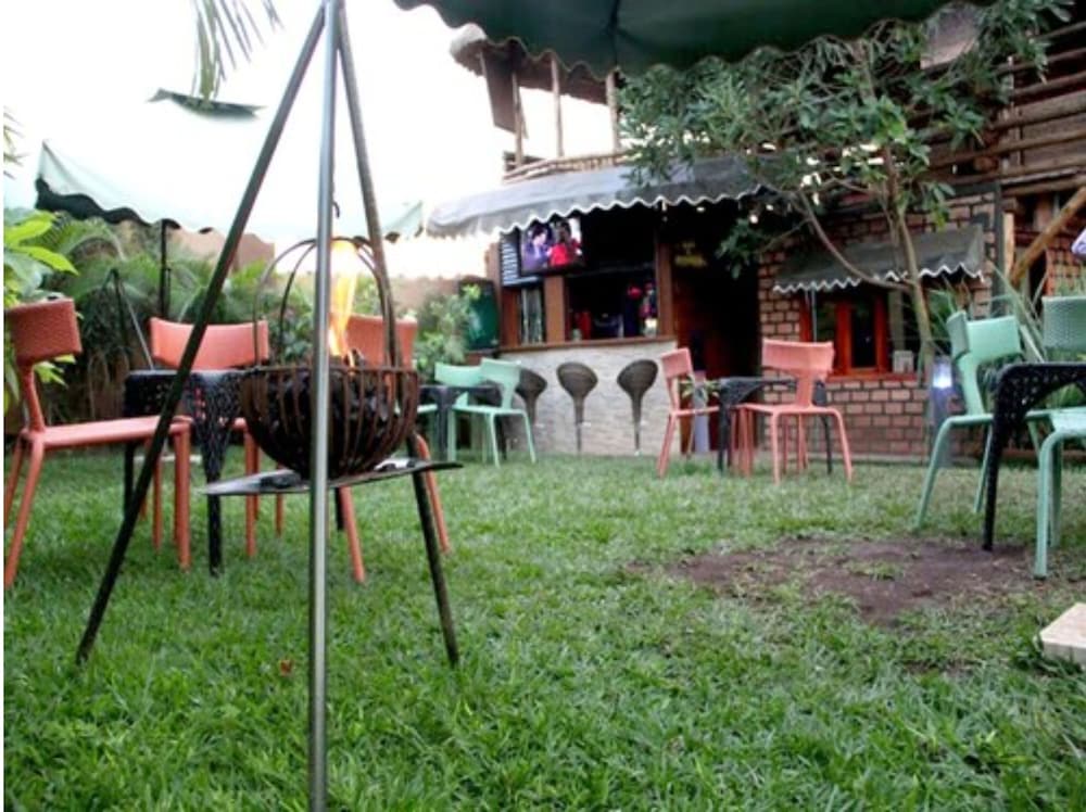 Hotel Gorilla’s Nest in Entebbe, Republic of Uganda