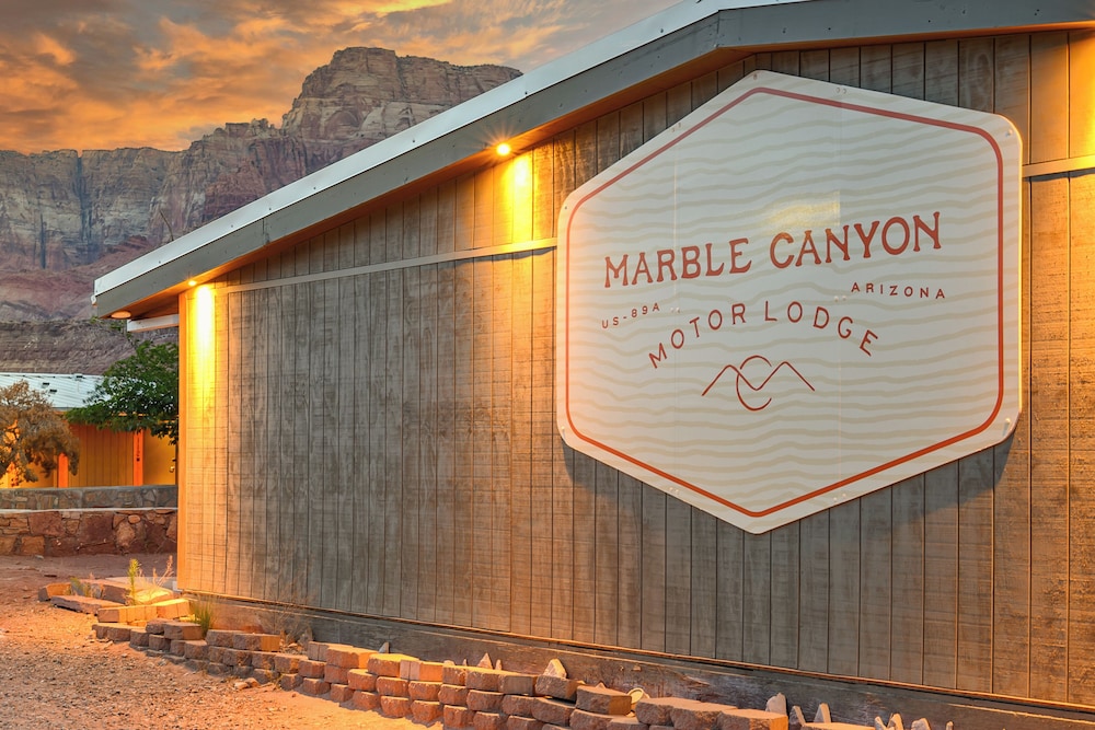 Marble Canyon Lodge - photo 186