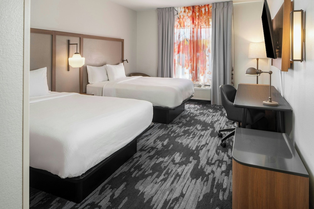 Fairfield Inn & Suites Ruston - photo 26