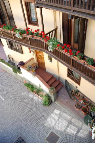 Ca de Vej in Nus, Italy