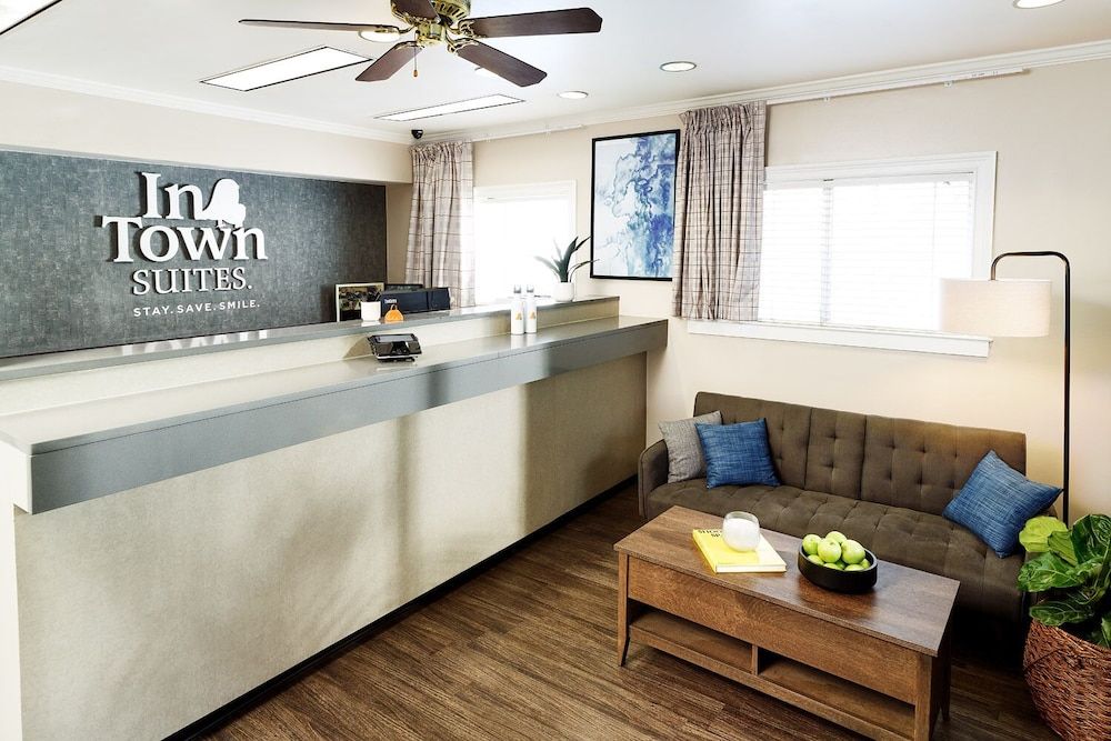 InTown Suites Extended Stay Charlotte NC Airport - photo 15