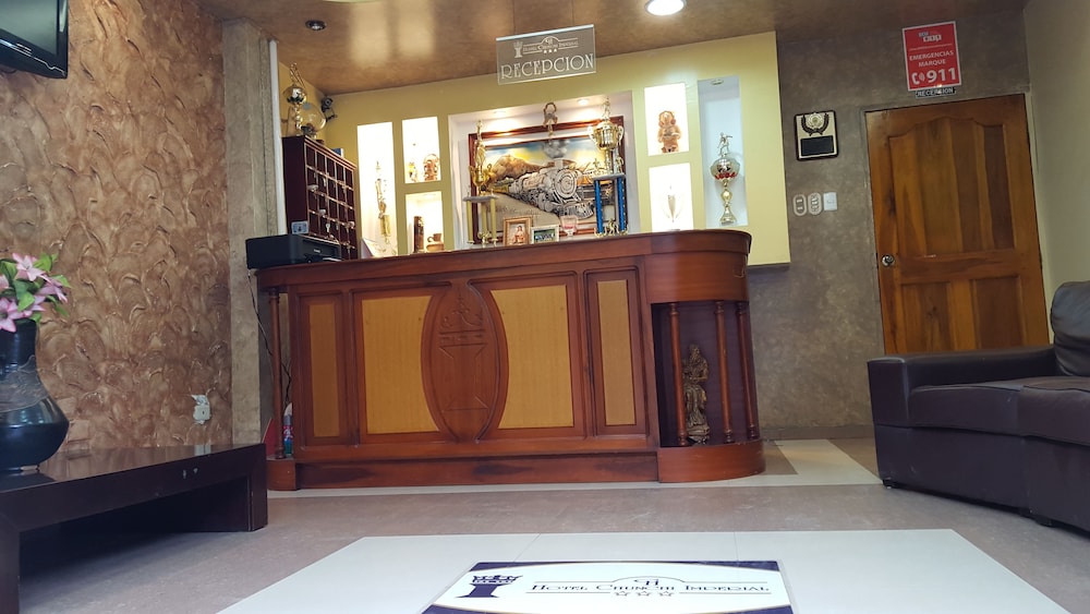 Hotel Chunchi Imperial — Canar — photo 3