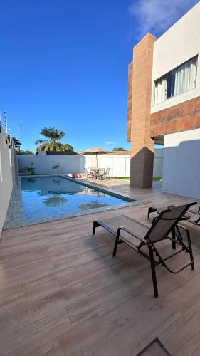 Mansão Moraes em Itacimirim Linha Verde in Camacari, Brasil