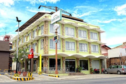 Isabel Suites in Laoag, Philippines