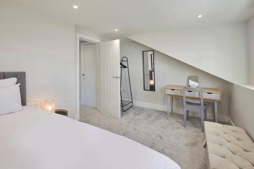 Grace's Loft Central Scarborough 1 Bed Apartment