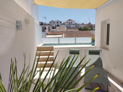 Casa da Torre A Gema Escondida de Tavira — 4-Star Luxury Hotel in Tavira, Portugal
