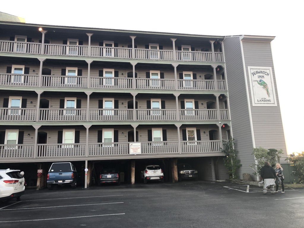 Taranova at Seawatch Inn - last minute hotel in Myrtle Beach