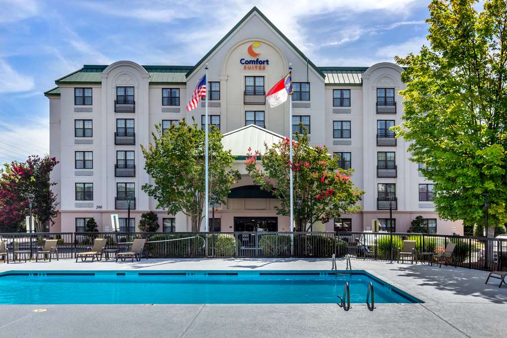 Comfort Suites Hanes Mall — hotel in Winston-Salem
