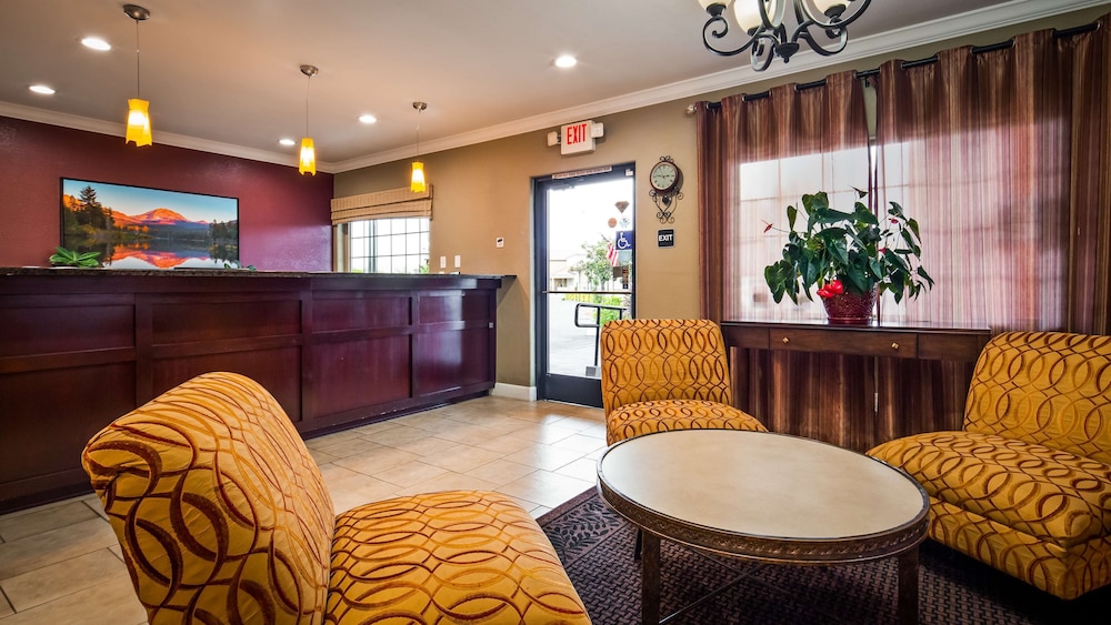 Best Western Anderson Inn - photo 2