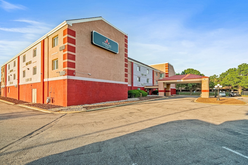 Coratel Plus Suites Wichita West Airport - photo 31