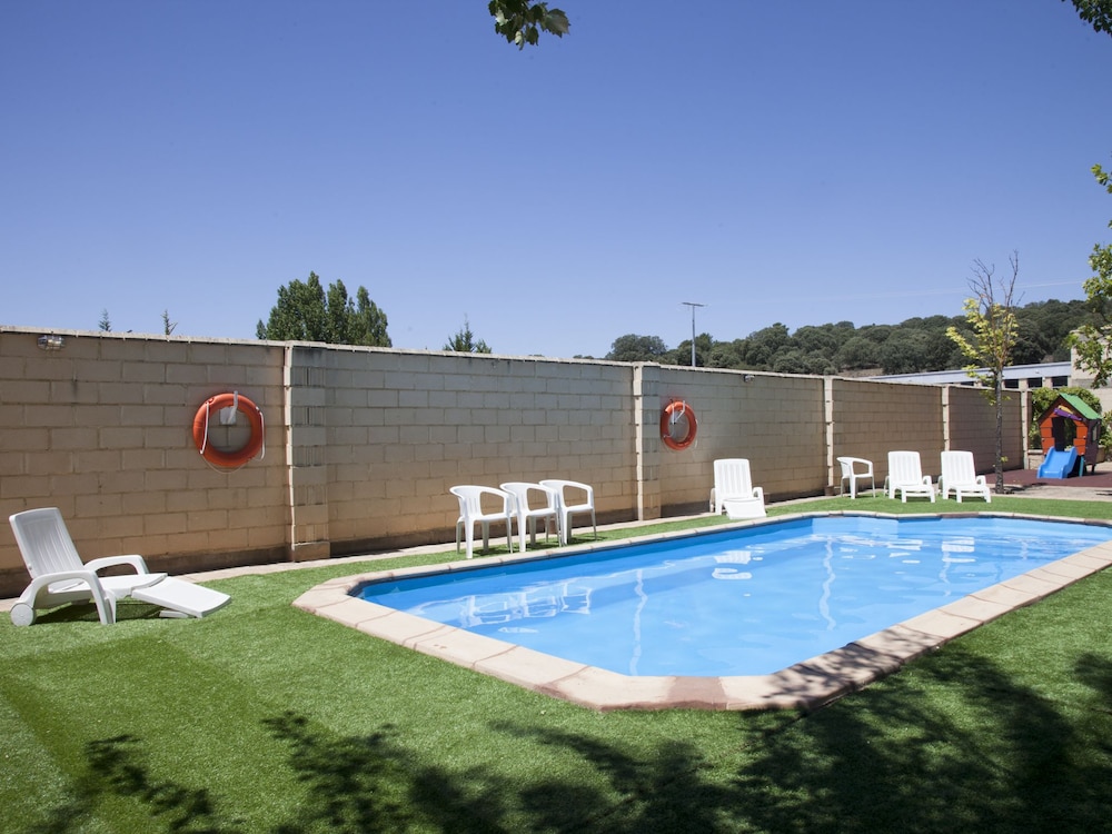 Hotel Cadosa - carbon neutral hotel in Soria
