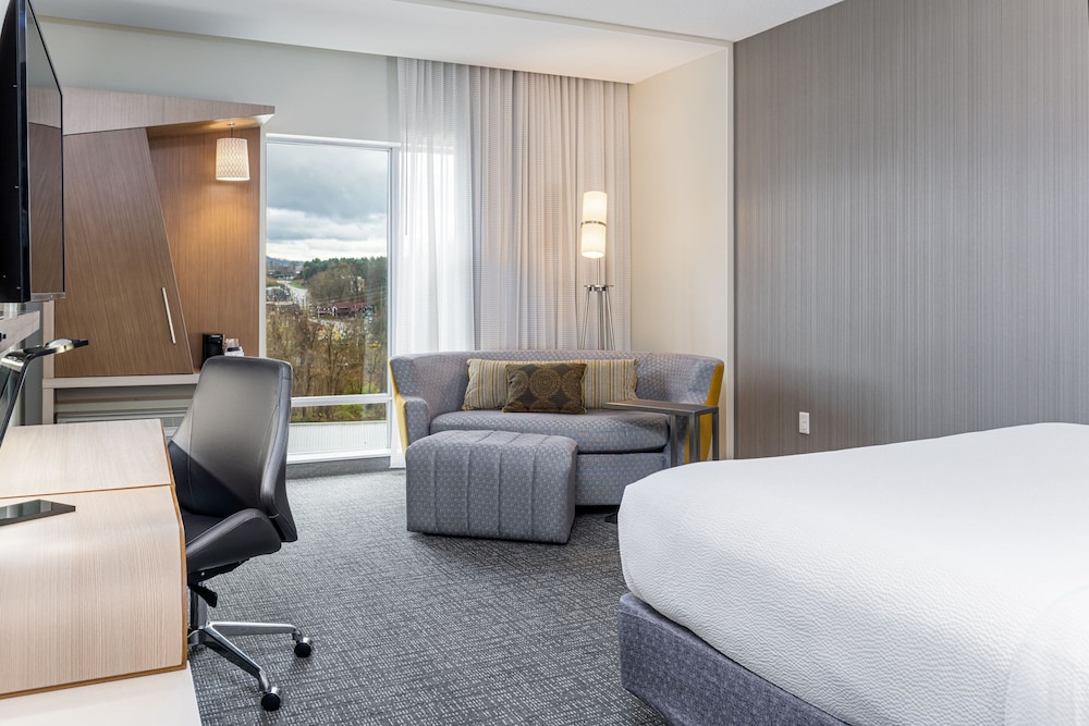 Courtyard by Marriott Asheville Biltmore Village - photo 14