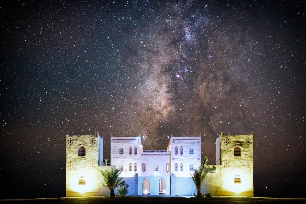 Dar Morocco in Unknown City, Morocco