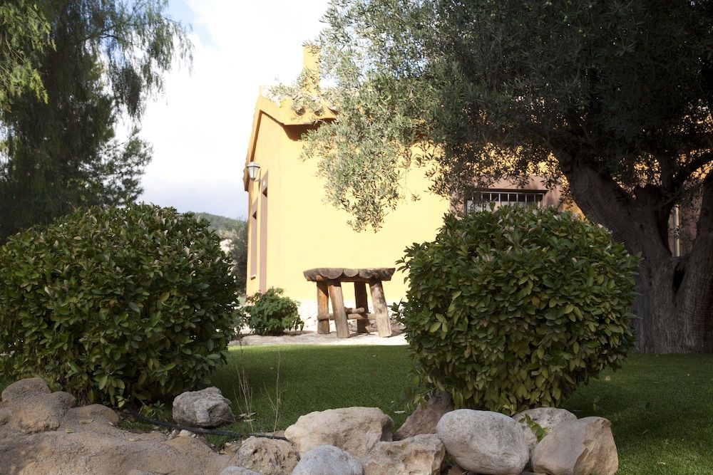 El Mirador de Gebas — hotel in Alhama De Murcia