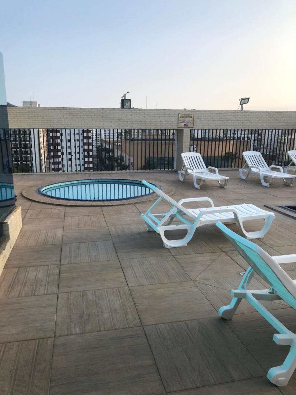 Palladium Apart Service — 4-Star Luxury Hotel in Sao Vicente, Brasil