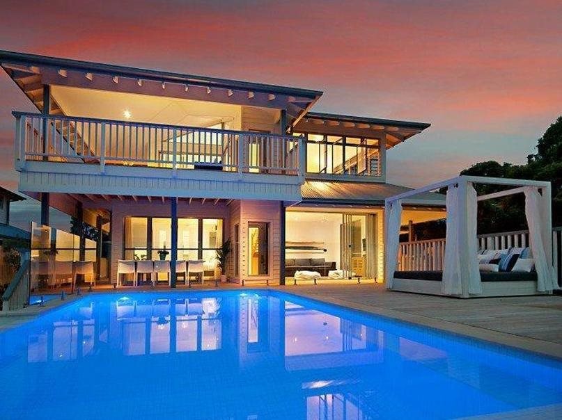 Vantage Over Byron in Byron Bay, Australia