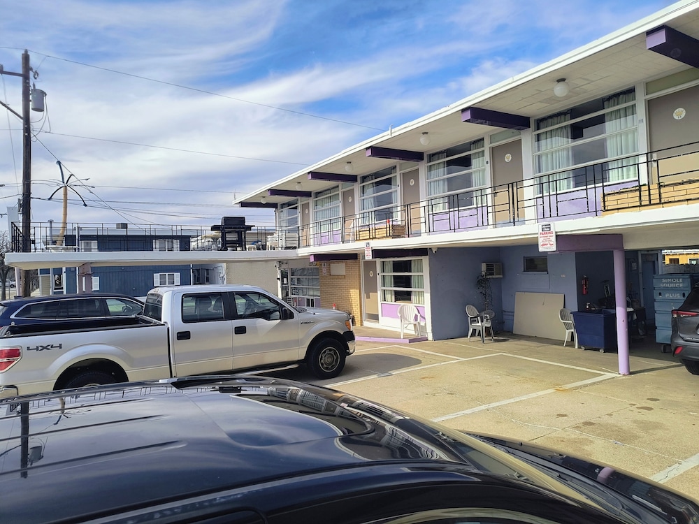 Monaco Motel Wildwood Beach & Boardwalk - photo 14