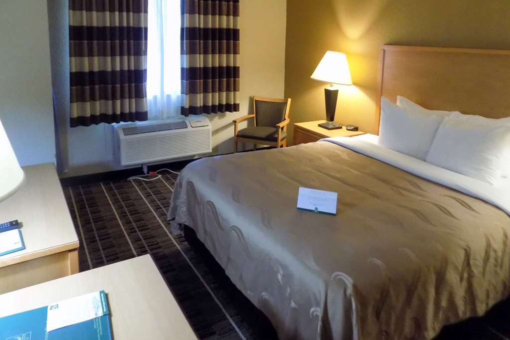 Quality Inn DFW Airport North - photo 20