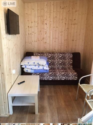 Domki Tęcza in Krynica Morska, Poland