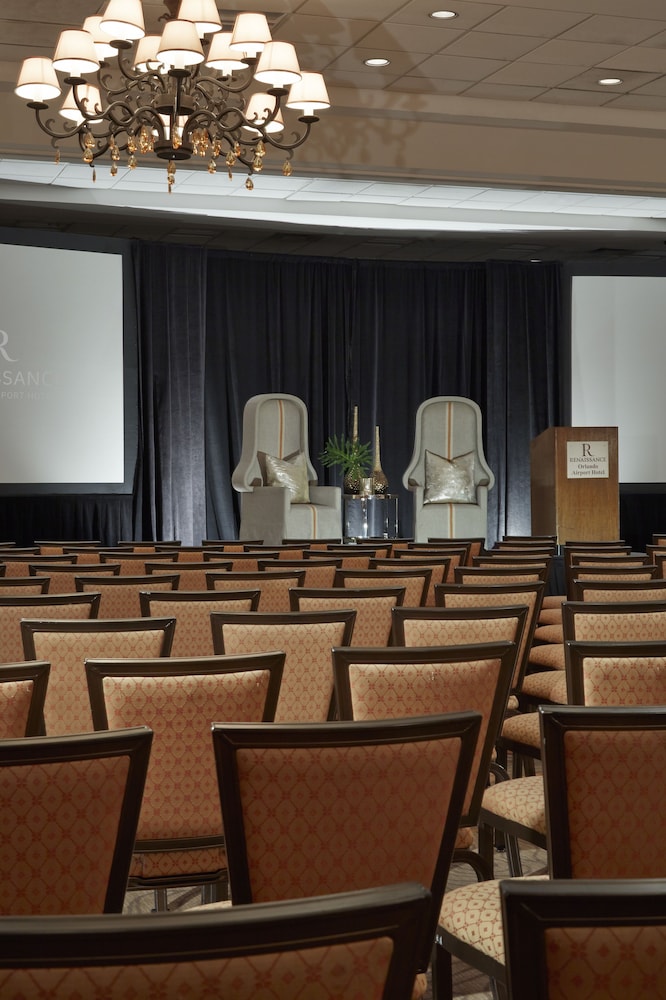 Renaissance Orlando Airport Hotel by Marriott - photo 50