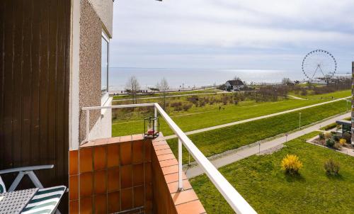 Hanseat II Whg 192 — 4-Star Luxury Hotel in Gromitz, Germany