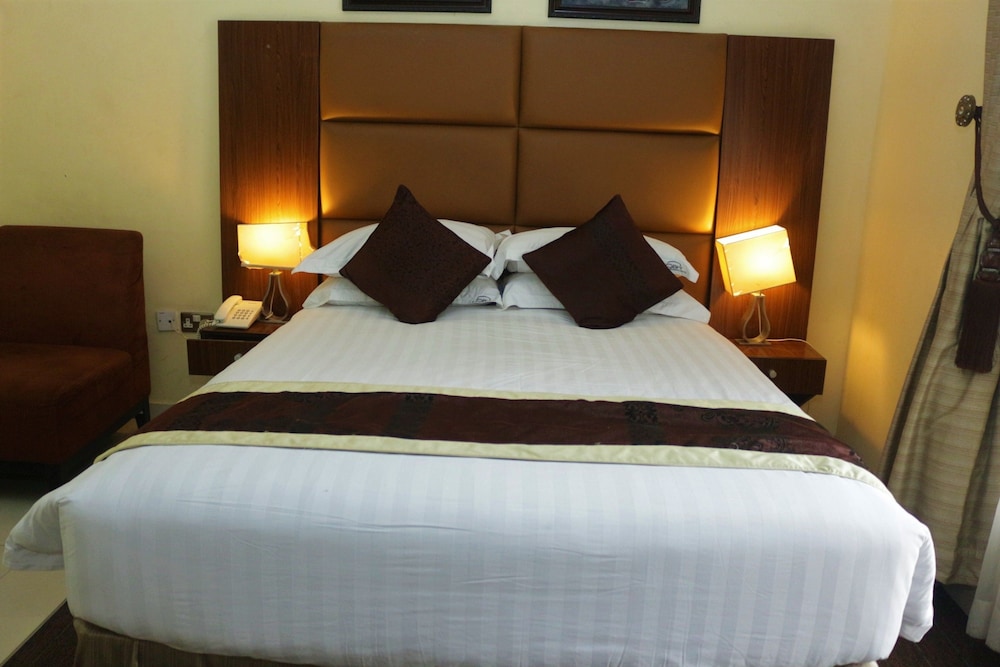 Olive Branch Hotel — Port Harcourt — photo 5