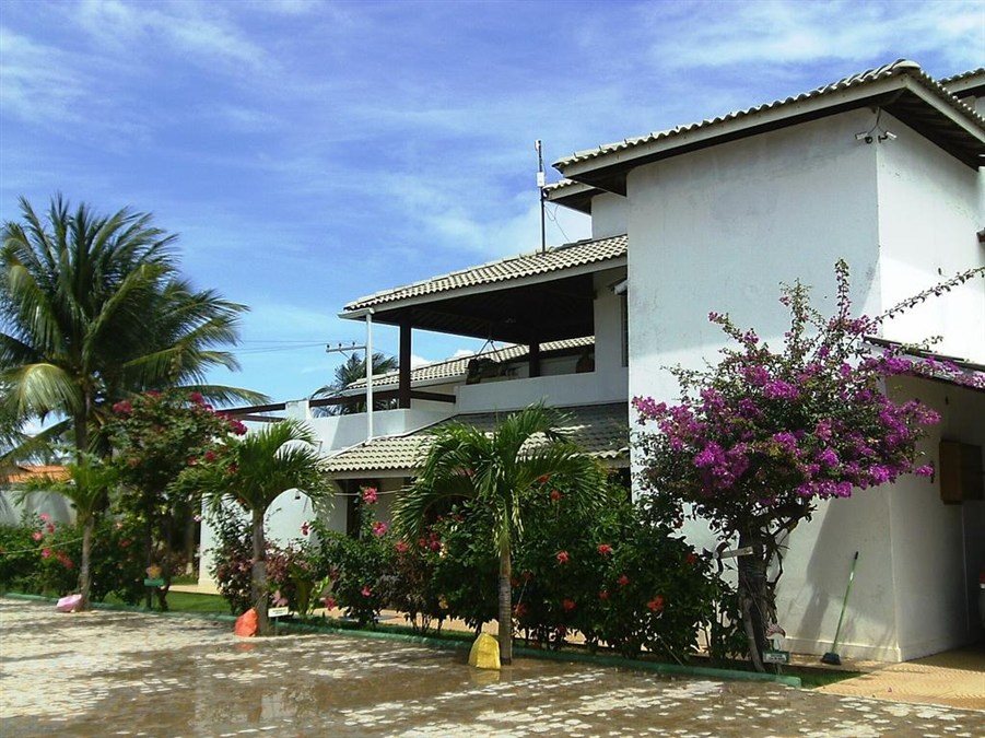 Pousada Vila Arco Iris - carbon neutral hotel in Entre Rios