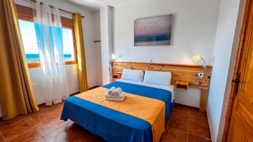 La Tortuga Lodging Rooms — carbon neutral stay, Tarifa