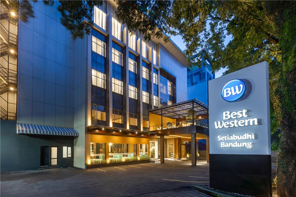 Best Western Setiabudhi Bandung in Bandung, Indonesia