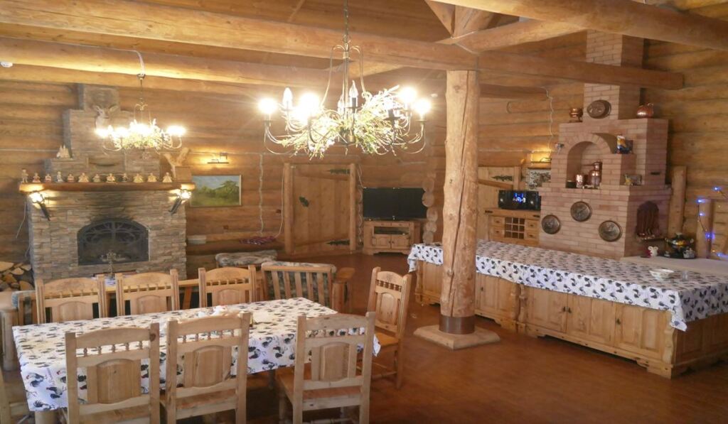 Eko Vankovo Farm in Mozhaysk, Russia