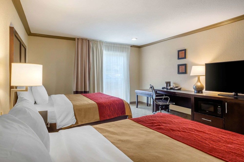 Comfort Inn Castro Valley - photo 23