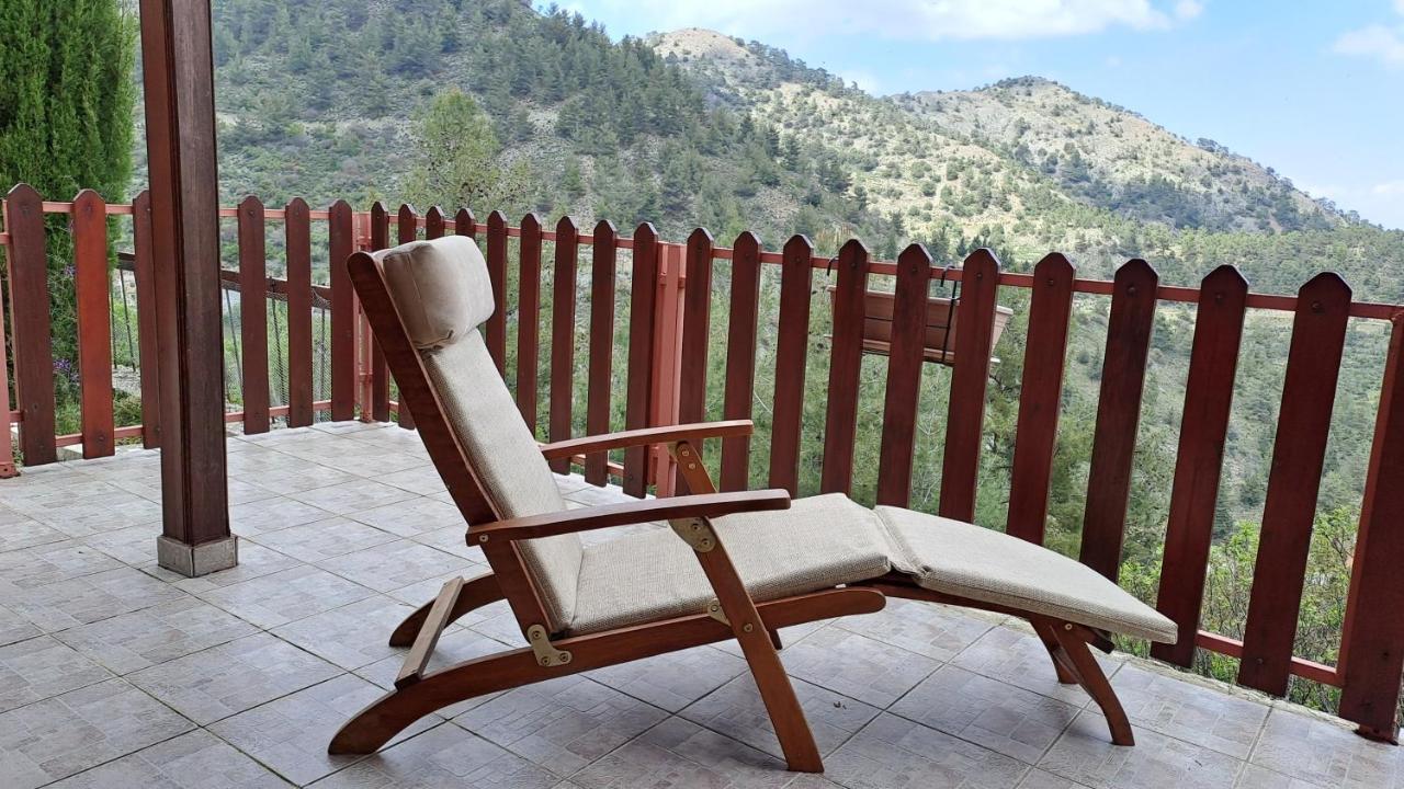 Mountain View 2BR House with Garden & Free Parking Ioannis Ylation Saranti