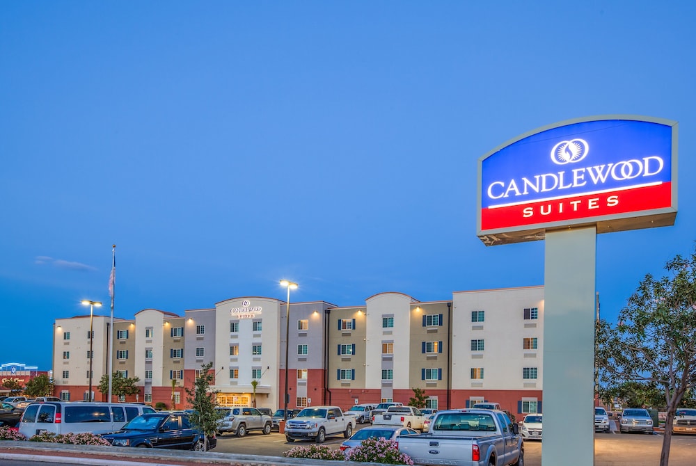 Candlewood Suites El Paso North by IHG - photo 43