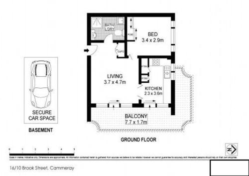 CN016 Modern Crows Nest Apartment Easy CBD Access — 4-Star Luxury Hotel in Sydney, Australia